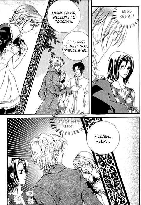 A Kiss To My Prince Chapter 9 page 18 - Chapter 9