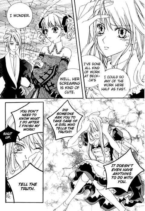A Kiss To My Prince Chapter 9 page 20 - Chapter 9