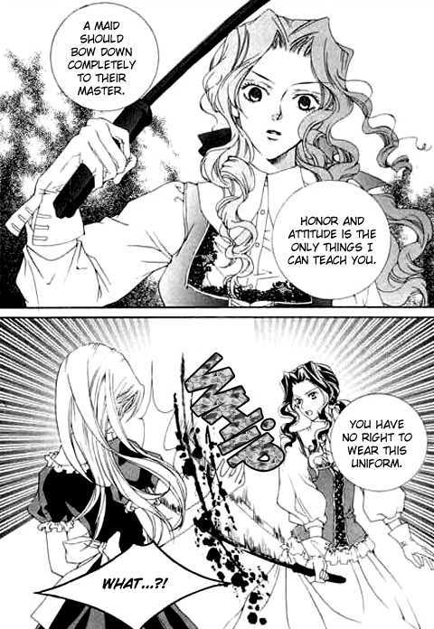 A Kiss To My Prince Chapter 9 page 21 - Chapter 9