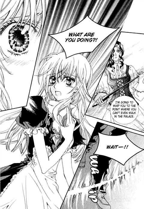 A Kiss To My Prince Chapter 9 page 22 - Chapter 9