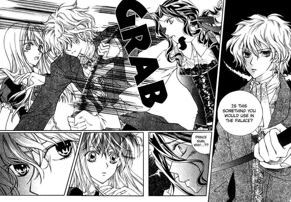 A Kiss To My Prince Chapter 9 page 23 - Chapter 9