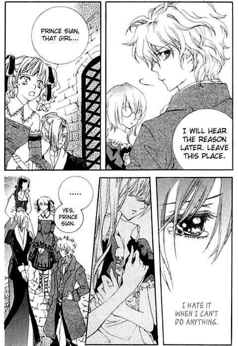 A Kiss To My Prince Chapter 9 page 24 - Chapter 9