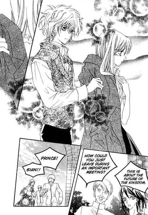 A Kiss To My Prince Chapter 9 page 25 - Chapter 9