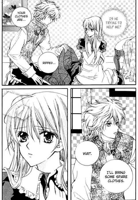 A Kiss To My Prince Chapter 9 page 28 - Chapter 9