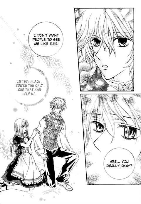 A Kiss To My Prince Chapter 9 page 30 - Chapter 9
