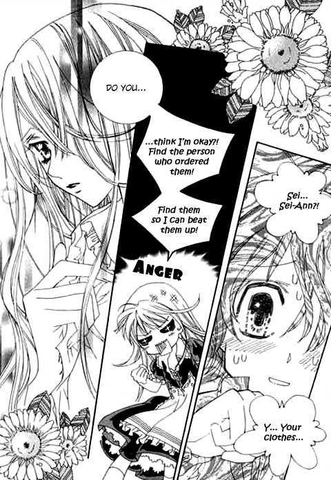 A Kiss To My Prince Chapter 9 page 31 - Chapter 9