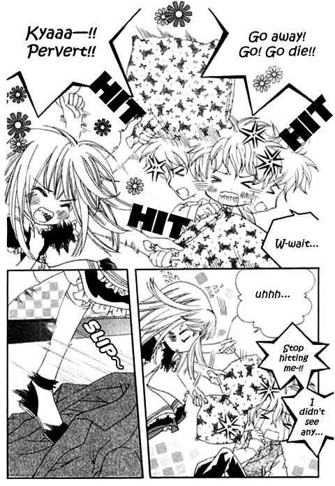 A Kiss To My Prince Chapter 9 page 32 - Chapter 9
