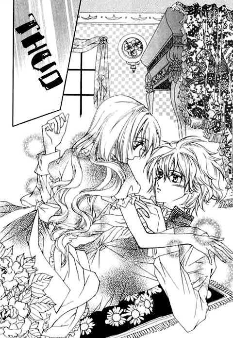 A Kiss To My Prince Chapter 9 page 33 - Chapter 9