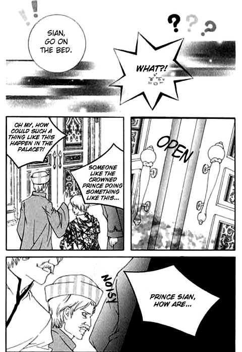A Kiss To My Prince Chapter 9 page 35 - Chapter 9