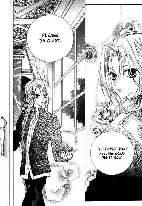 A Kiss To My Prince Chapter 9 page 36 - Chapter 9