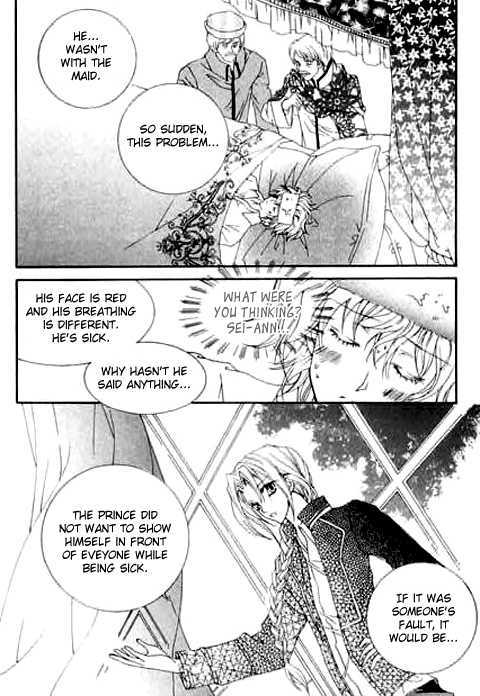 A Kiss To My Prince Chapter 9 page 37 - Chapter 9