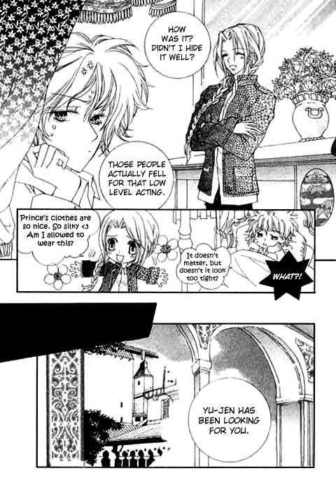 A Kiss To My Prince Chapter 9 page 39 - Chapter 9