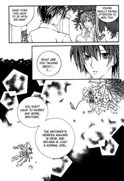 A Kiss To My Prince Chapter 9 page 40 - Chapter 9