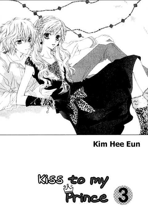 A Kiss To My Prince Chapter 9 page 8 - Chapter 9