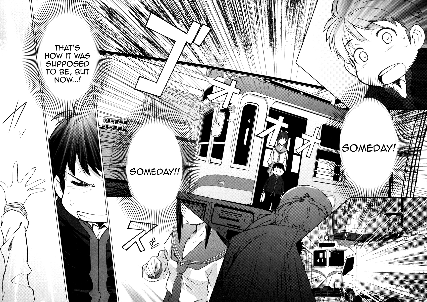 A-kun (17) no Sensou - I, the Tycoon? Chapter 1 page 13 - Chapter 1