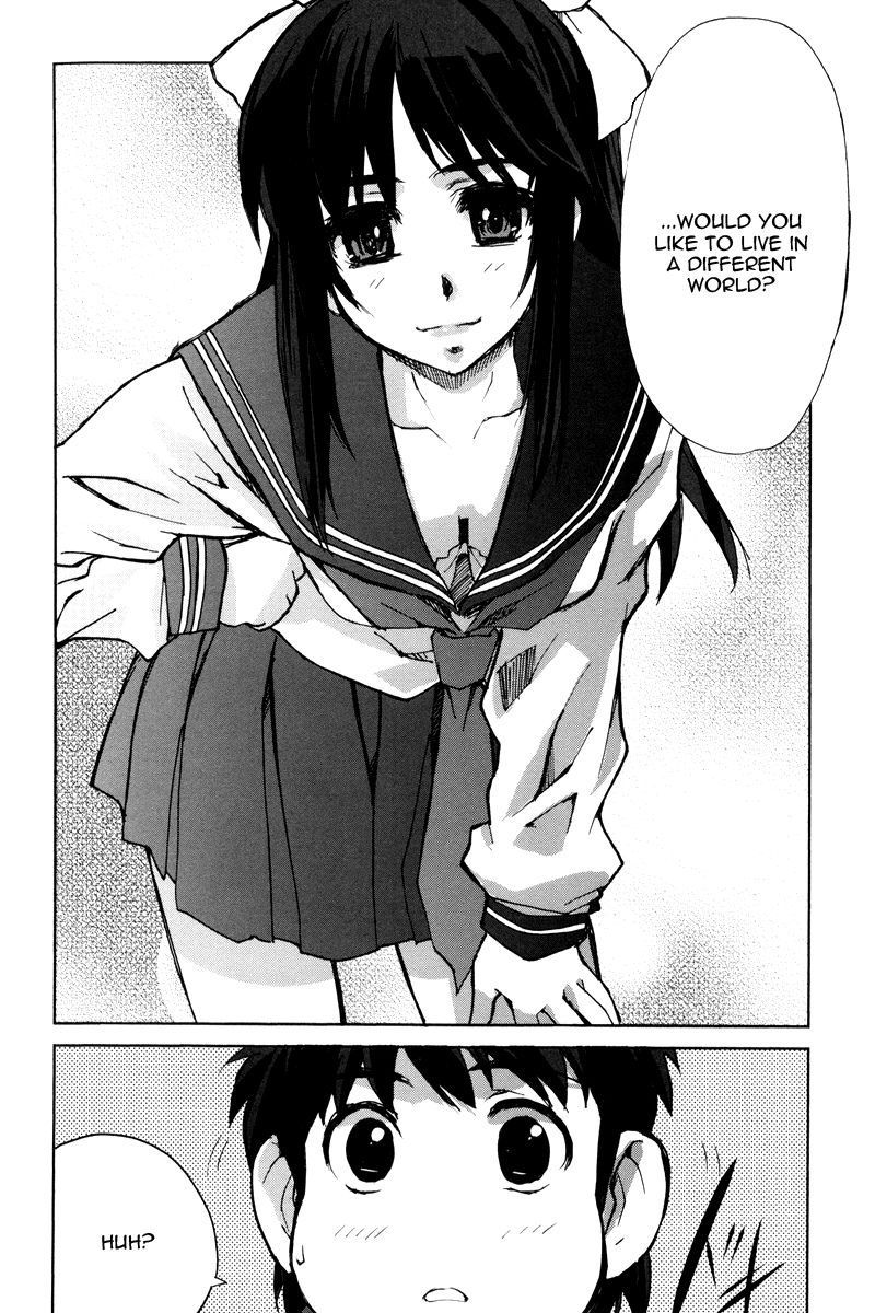A-kun (17) no Sensou - I, the Tycoon? Chapter 1 page 22 - Chapter 1