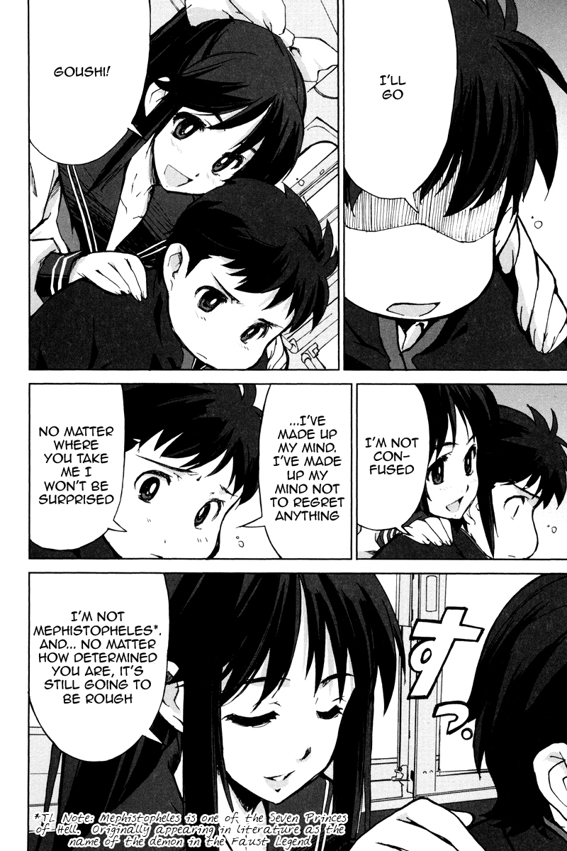 A-kun (17) no Sensou - I, the Tycoon? Chapter 1 page 28 - Chapter 1