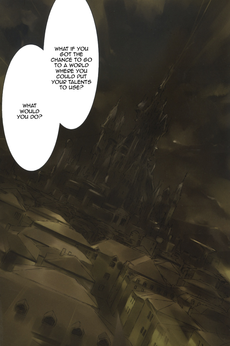 A-kun (17) no Sensou - I, the Tycoon? Chapter 1 page 6 - Chapter 1