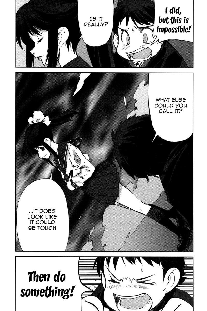 A-kun (17) no Sensou - I, the Tycoon? Chapter 2 page 20 - Chapter 2