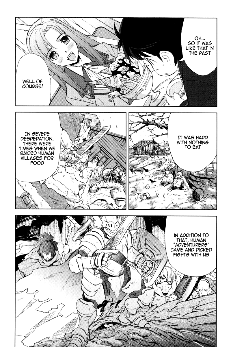 A-kun (17) no Sensou - I, the Tycoon? Chapter 4 page 19 - Chapter 4