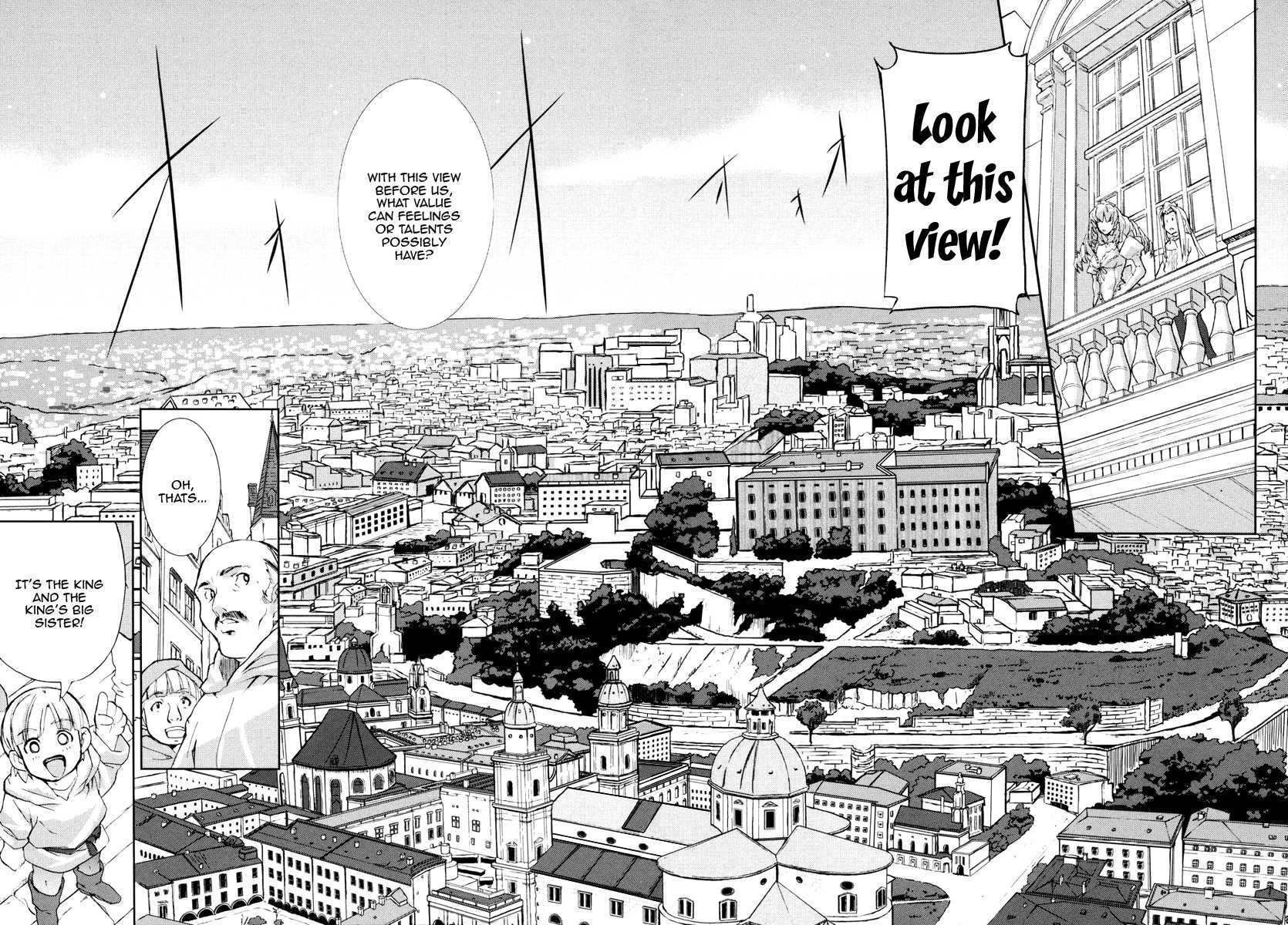 A-kun (17) no Sensou - I, the Tycoon? Chapter 5 page 7 - Chapter 5