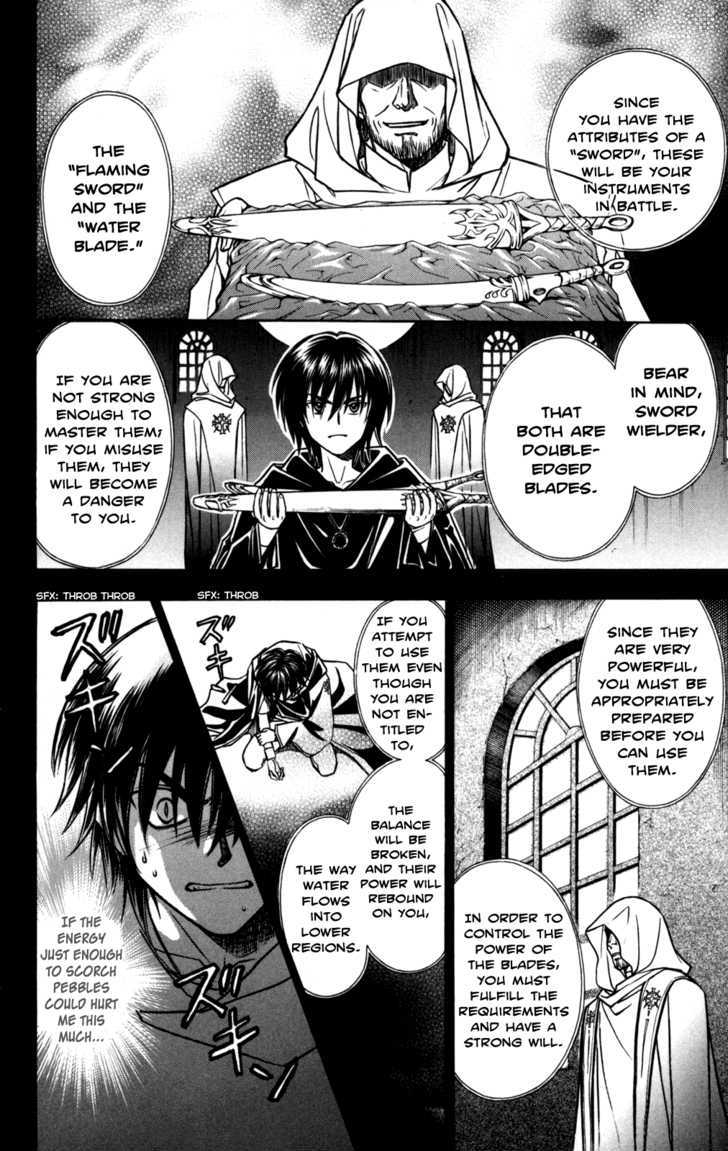 A la Carte Chapter 1 page 37 - Chapter 1 : Kohrogi