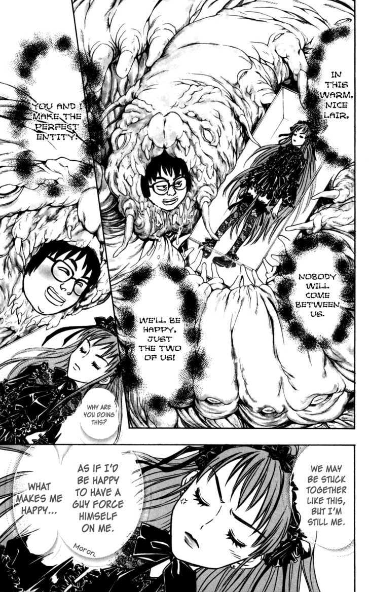 A la Carte Chapter 1 page 44 - Chapter 1 : Kohrogi