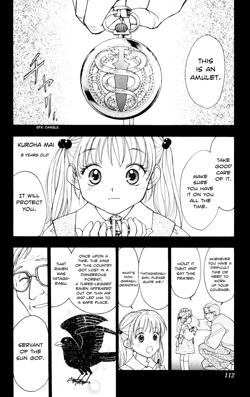 A la Carte Chapter 3.2 page 2 - Chapter 3 v2 : dZi:s