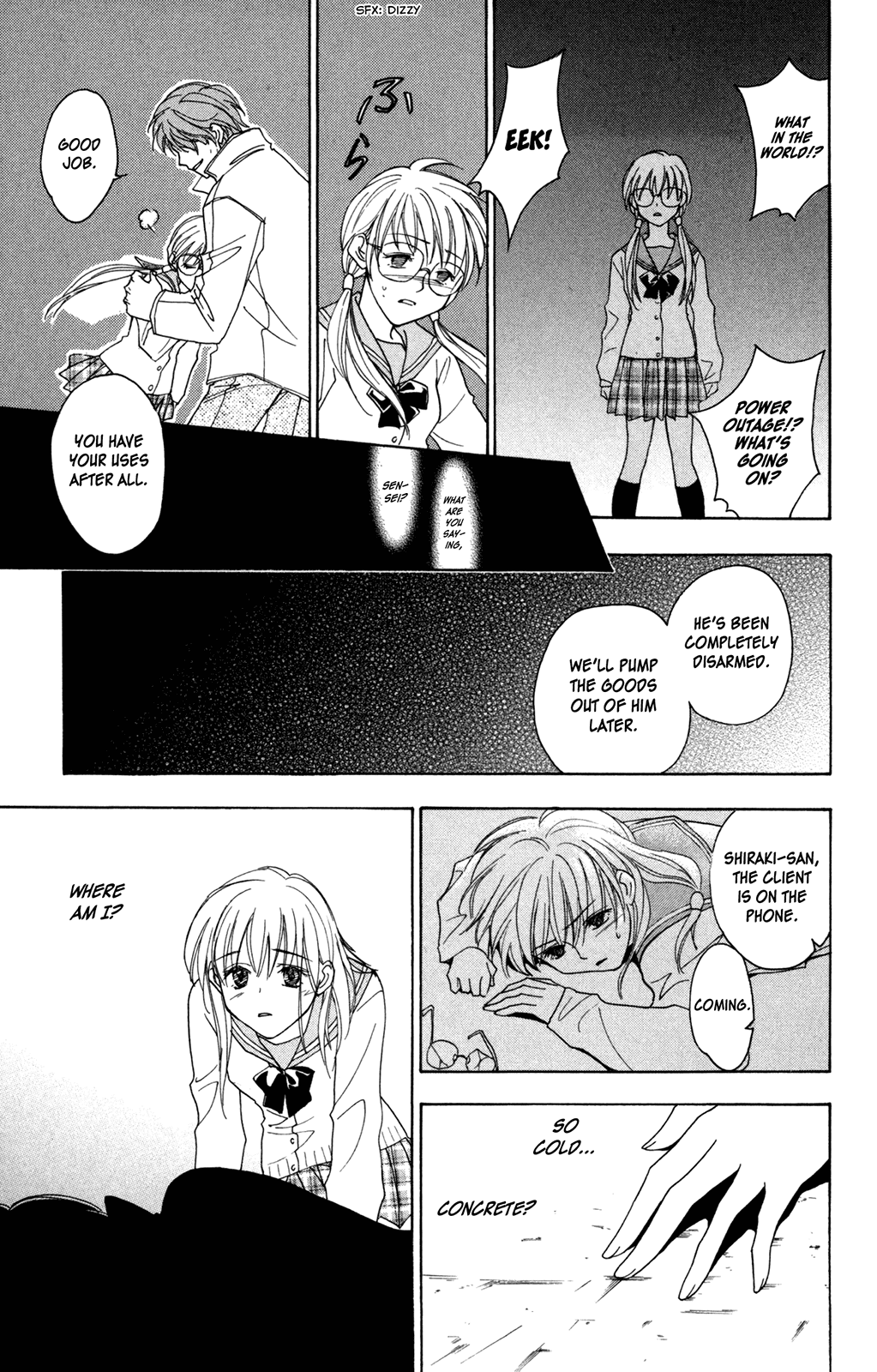 A la Carte Chapter 3.2 page 29 - Chapter 3 v2 : dZi:s