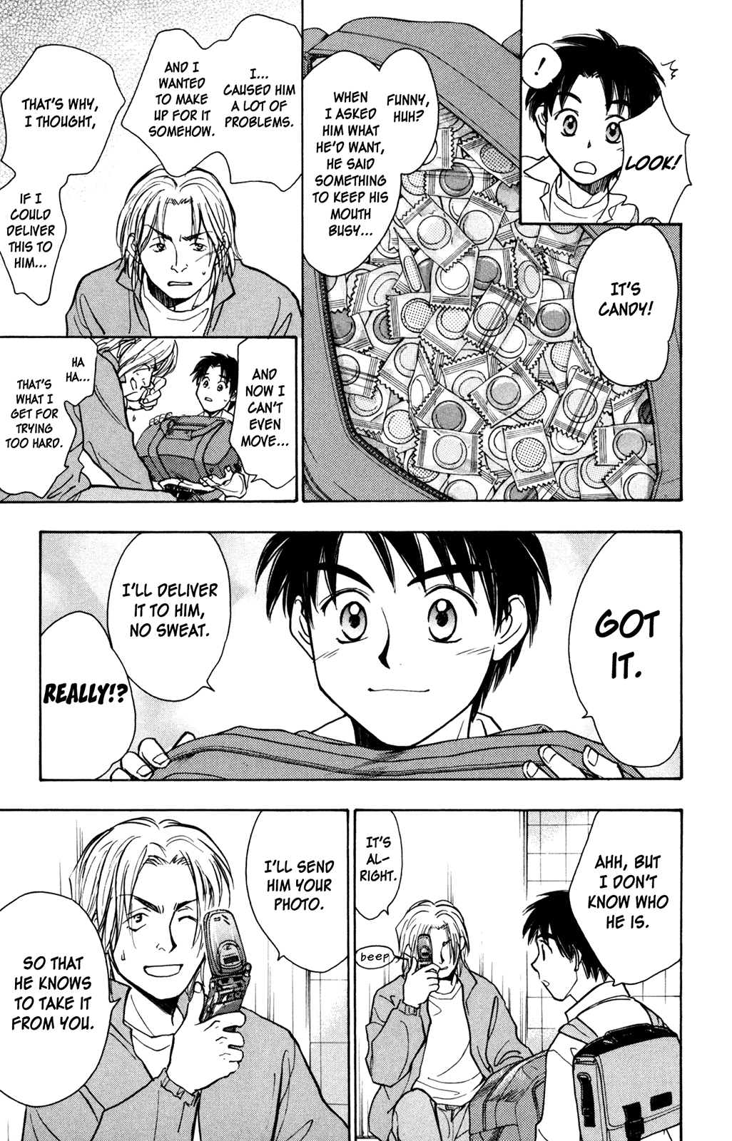 A la Carte Chapter 4.2 page 19 - Chapter 4 v2 : X-connection 2001