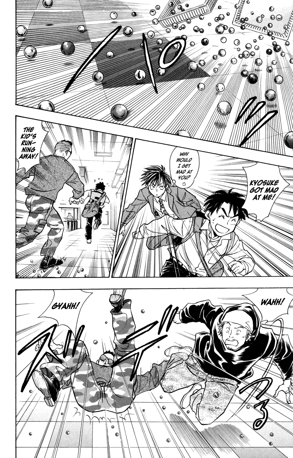 A la Carte Chapter 4.2 page 24 - Chapter 4 v2 : X-connection 2001