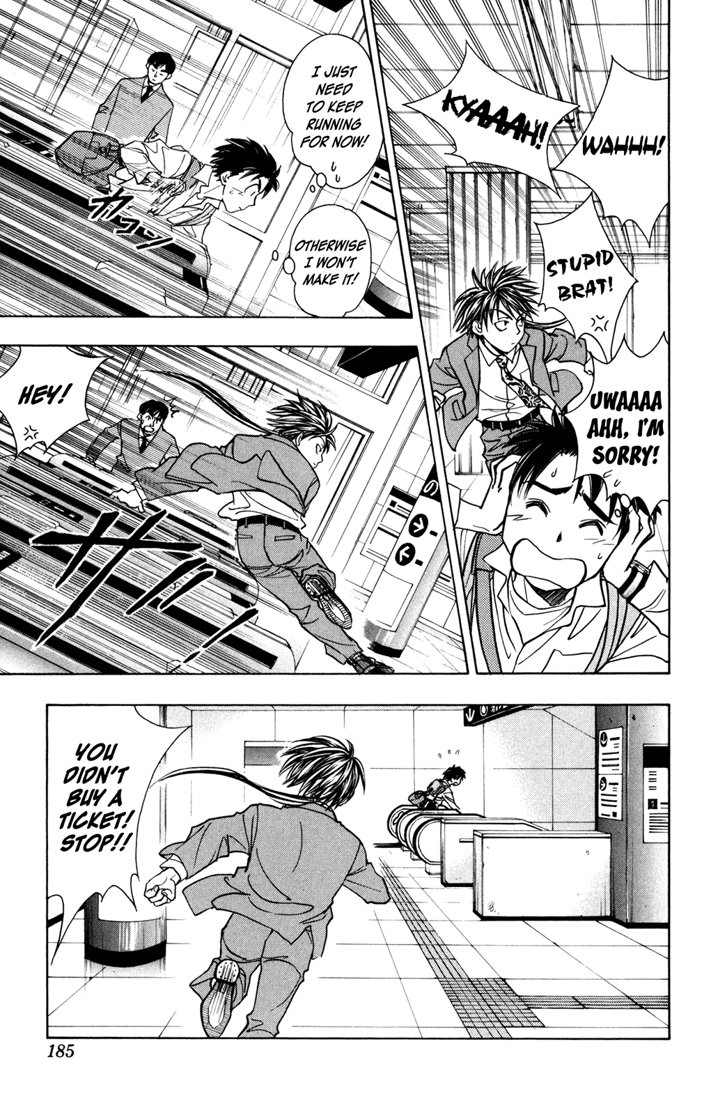A la Carte Chapter 4.2 page 25 - Chapter 4 v2 : X-connection 2001