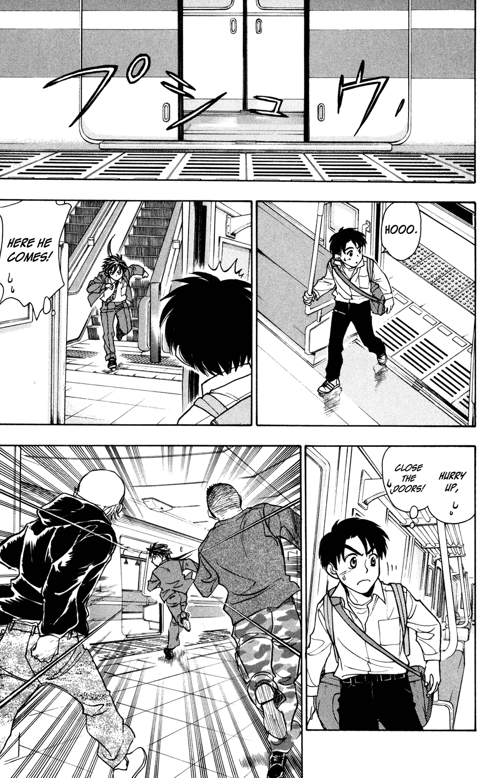 A la Carte Chapter 4.2 page 27 - Chapter 4 v2 : X-connection 2001