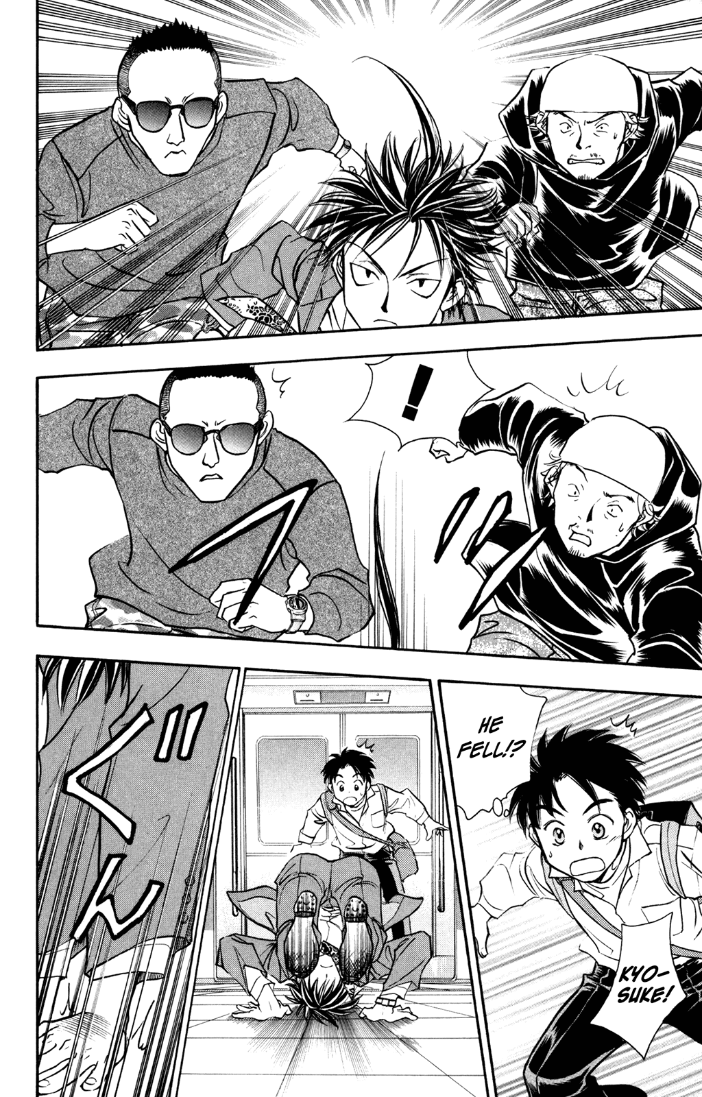 A la Carte Chapter 4.2 page 28 - Chapter 4 v2 : X-connection 2001