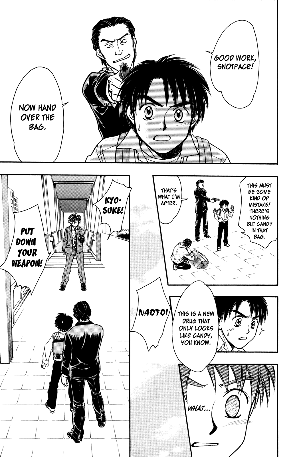 A la Carte Chapter 4.2 page 37 - Chapter 4 v2 : X-connection 2001