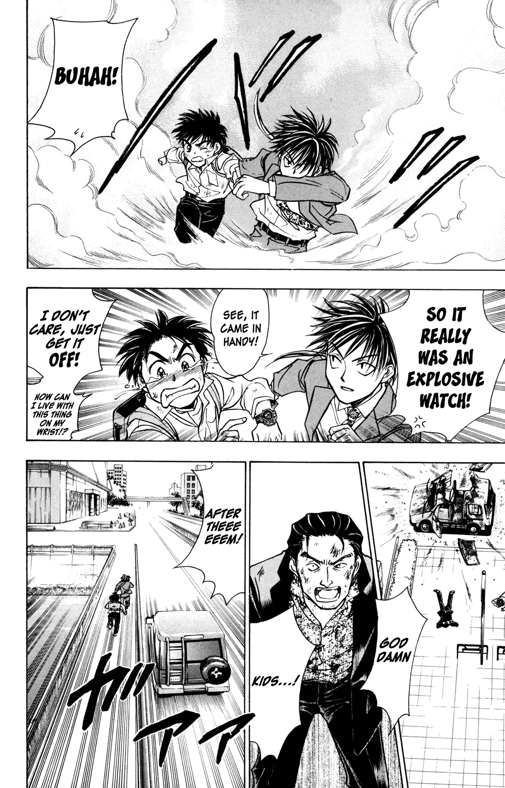 A la Carte Chapter 4.2 page 40 - Chapter 4 v2 : X-connection 2001