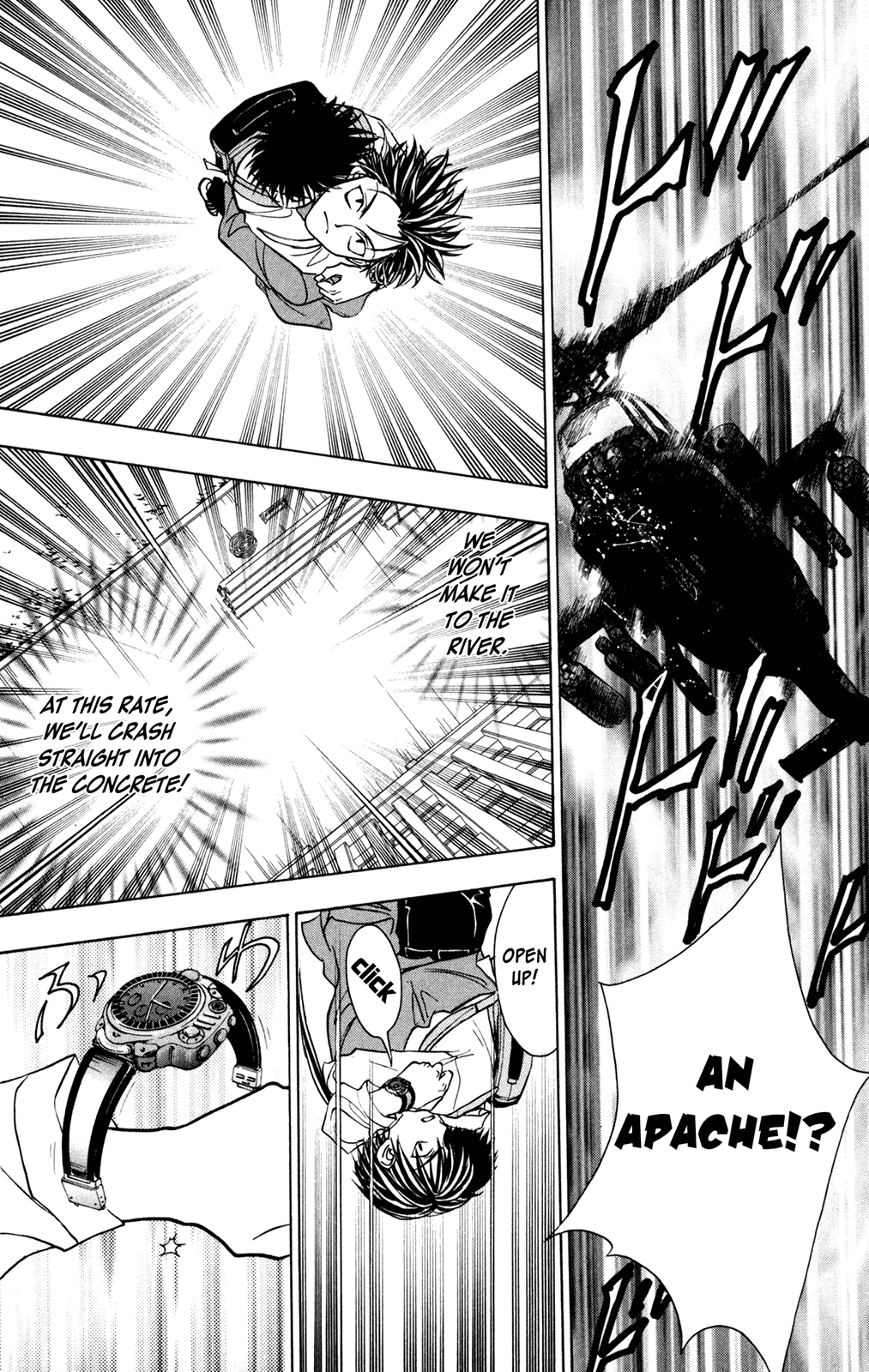A la Carte Chapter 4.2 page 49 - Chapter 4 v2 : X-connection 2001