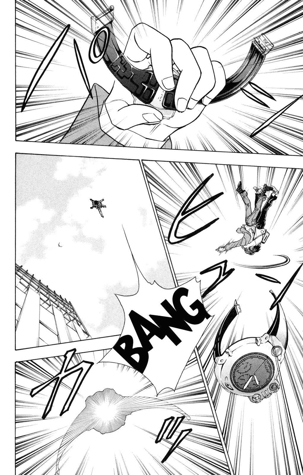 A la Carte Chapter 4.2 page 50 - Chapter 4 v2 : X-connection 2001