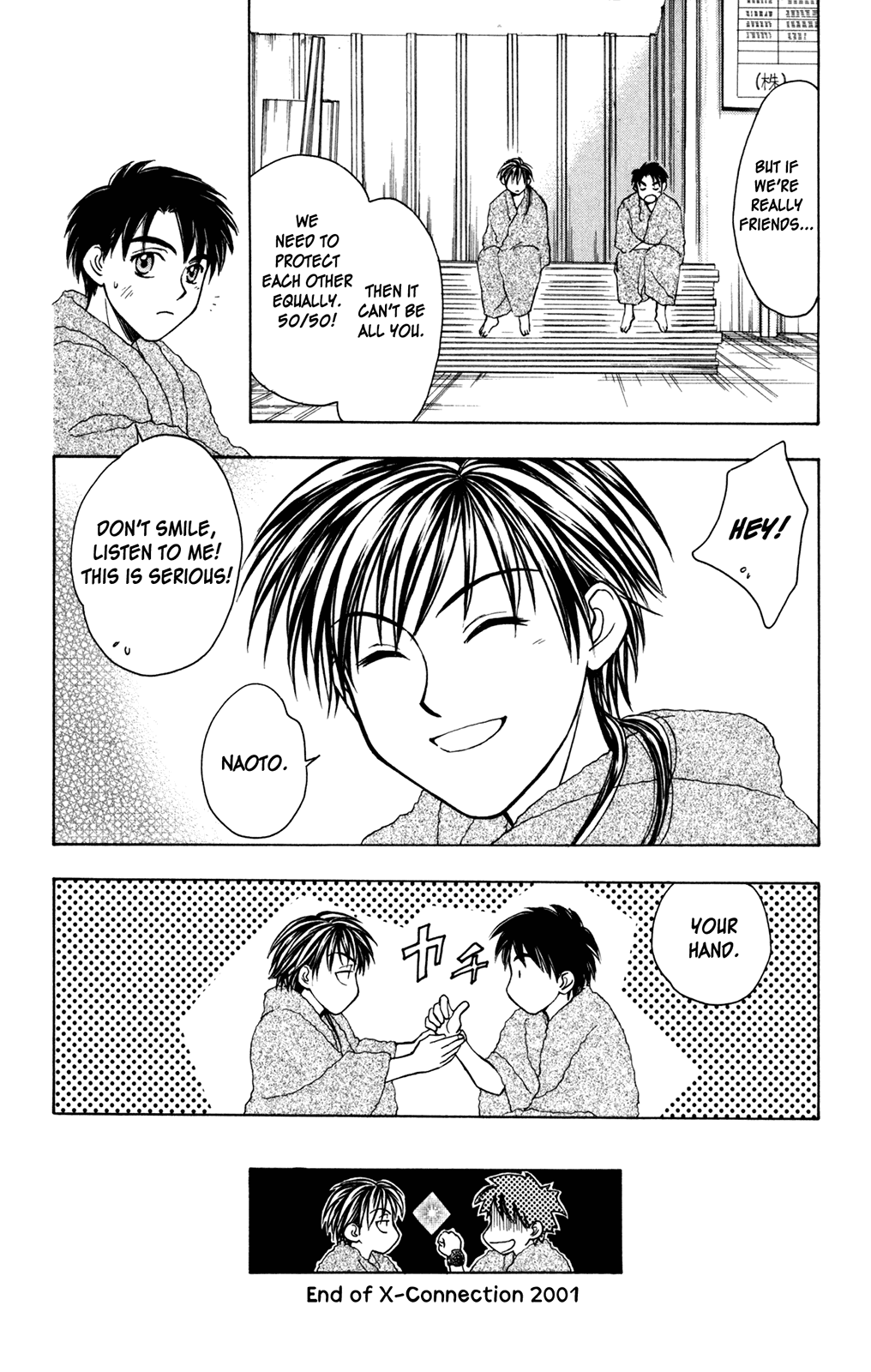 A la Carte Chapter 4.2 page 53 - Chapter 4 v2 : X-connection 2001