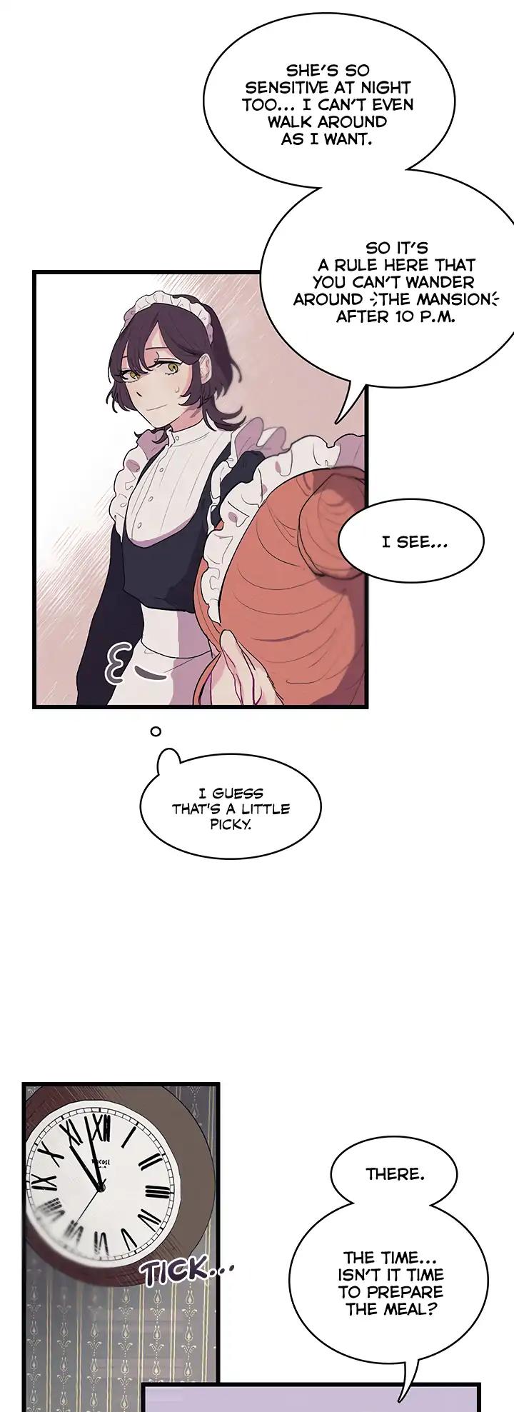 A Lady's Table Chapter 1 page 11 - Chapter 1