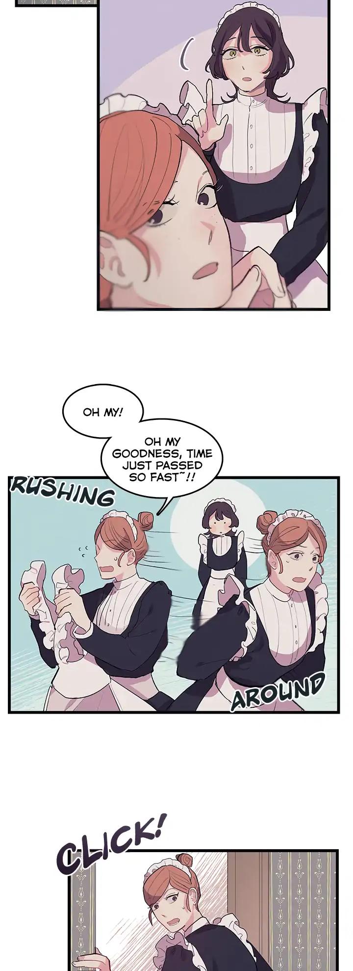 A Lady's Table Chapter 1 page 12 - Chapter 1
