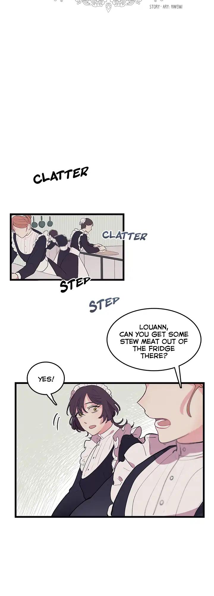 A Lady's Table Chapter 1 page 14 - Chapter 1