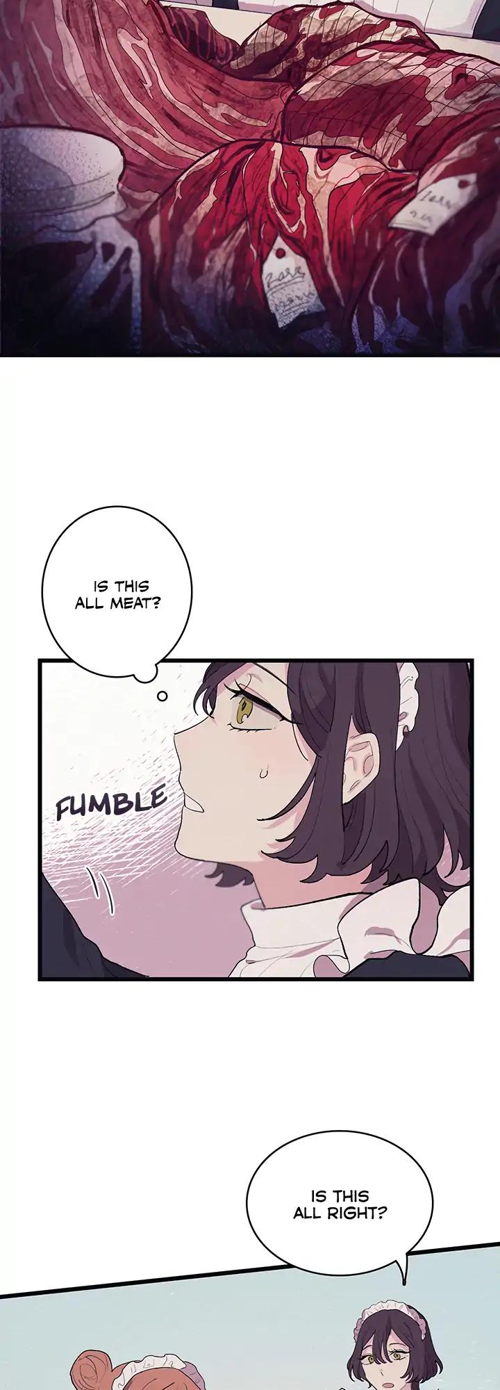 A Lady's Table Chapter 1 page 16 - Chapter 1