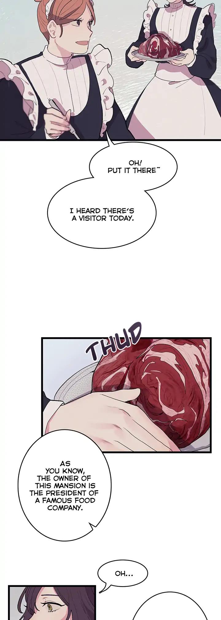 A Lady's Table Chapter 1 page 17 - Chapter 1