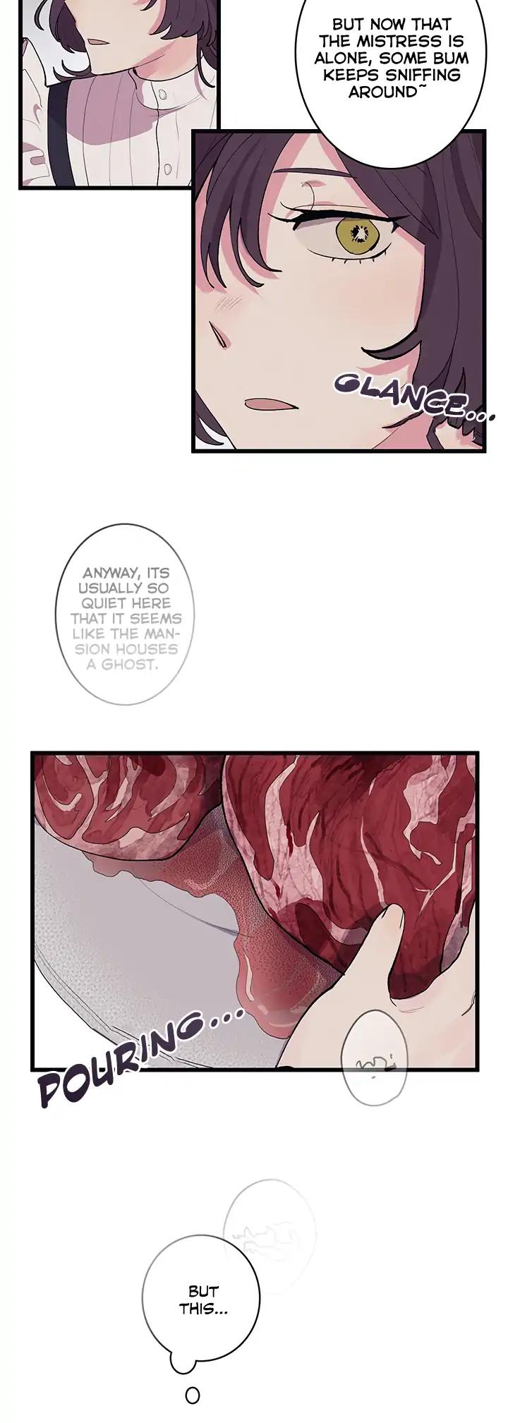 A Lady's Table Chapter 1 page 18 - Chapter 1