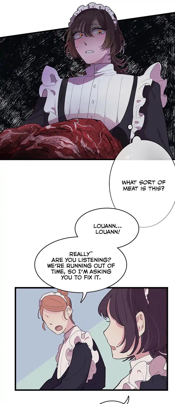 A Lady's Table Chapter 1 page 19 - Chapter 1