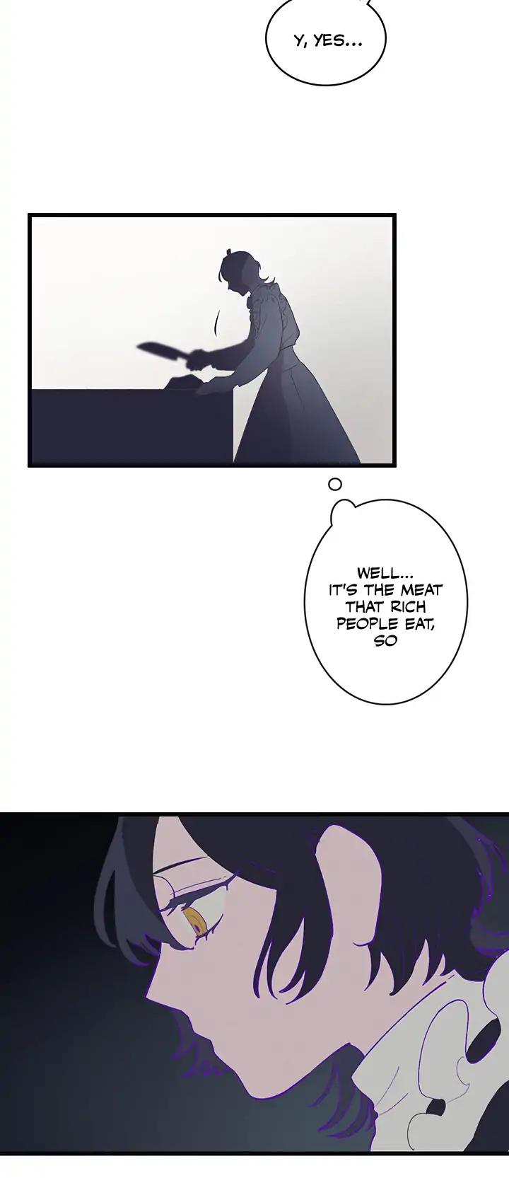 A Lady's Table Chapter 1 page 20 - Chapter 1