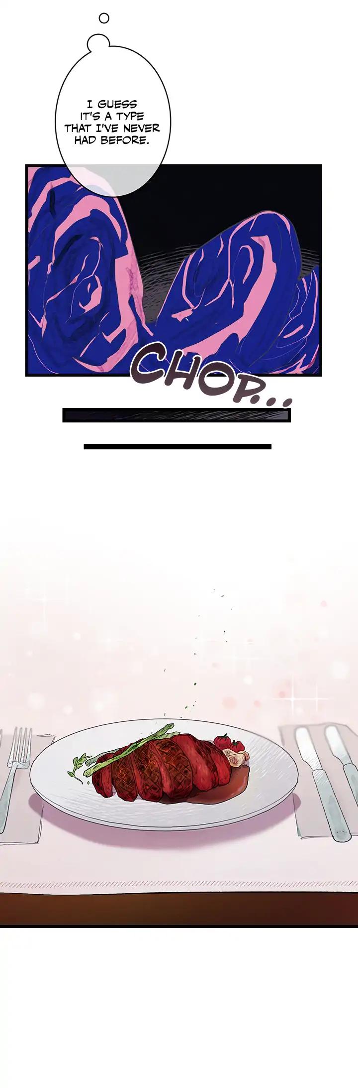 A Lady's Table Chapter 1 page 21 - Chapter 1