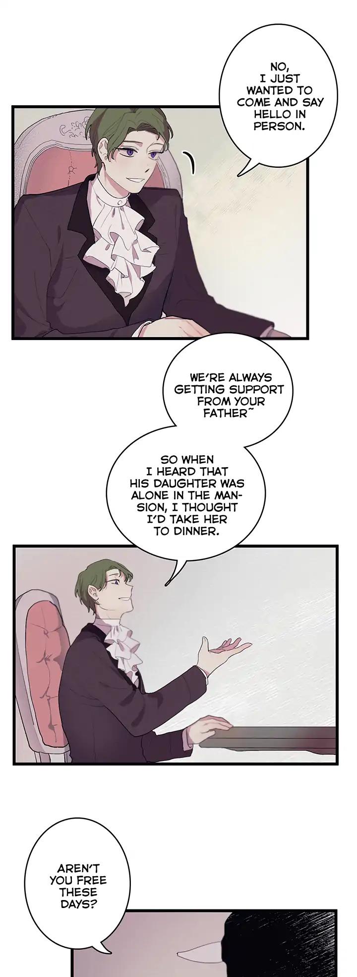 A Lady's Table Chapter 1 page 23 - Chapter 1