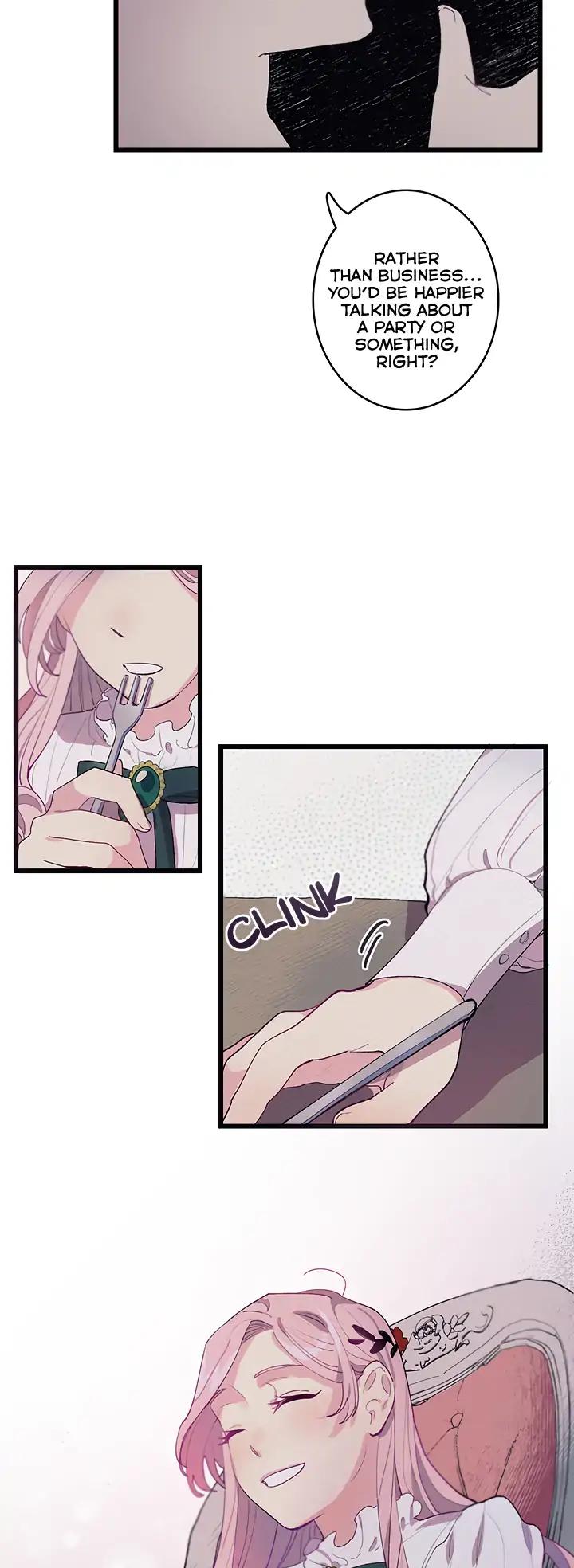 A Lady's Table Chapter 1 page 24 - Chapter 1